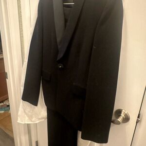 Tahari Classic Black Jacket